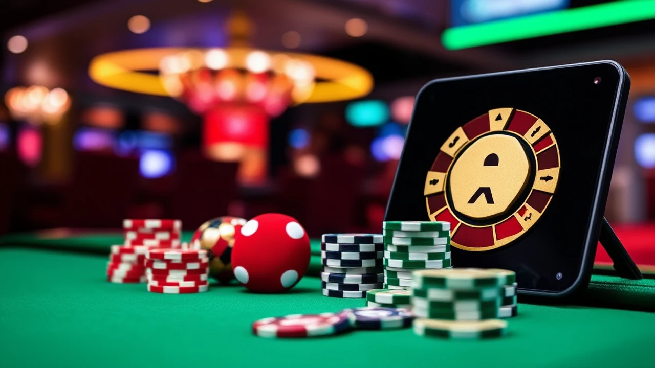 The Importance of Gaming House Security: Creating a Safe Setting for Gamblers