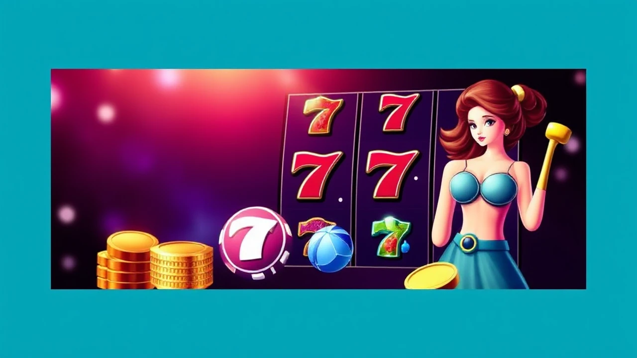 The Growth of Slot Games Focused on Women: Empowerment and Entertaining