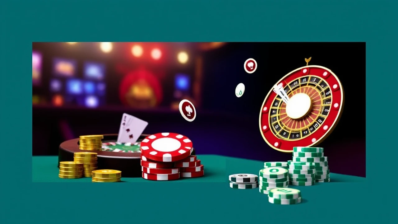The Rise of Online Casino Broadcasting in the Online World
