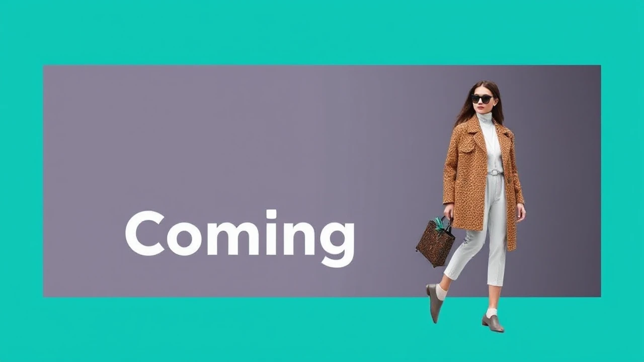 Top Fashion Trends to Watch Out for in the Coming Year