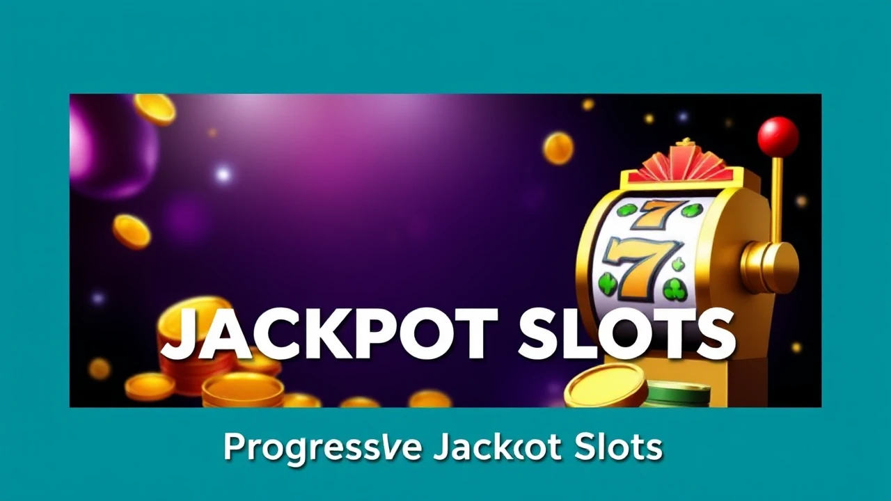 Unveiling the Hidden Gems of Progressive Jackpot Slots