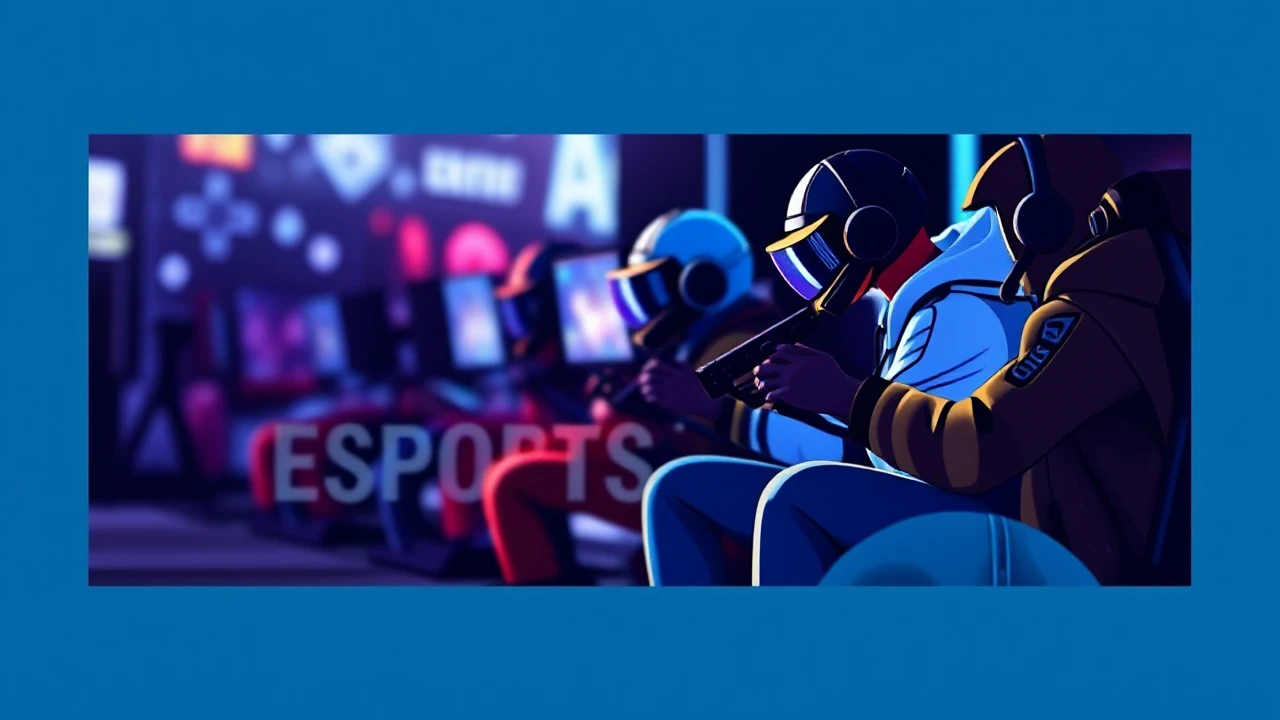 Diving into the Evolution of Esports Culture: The Rise of Online Gaming Community