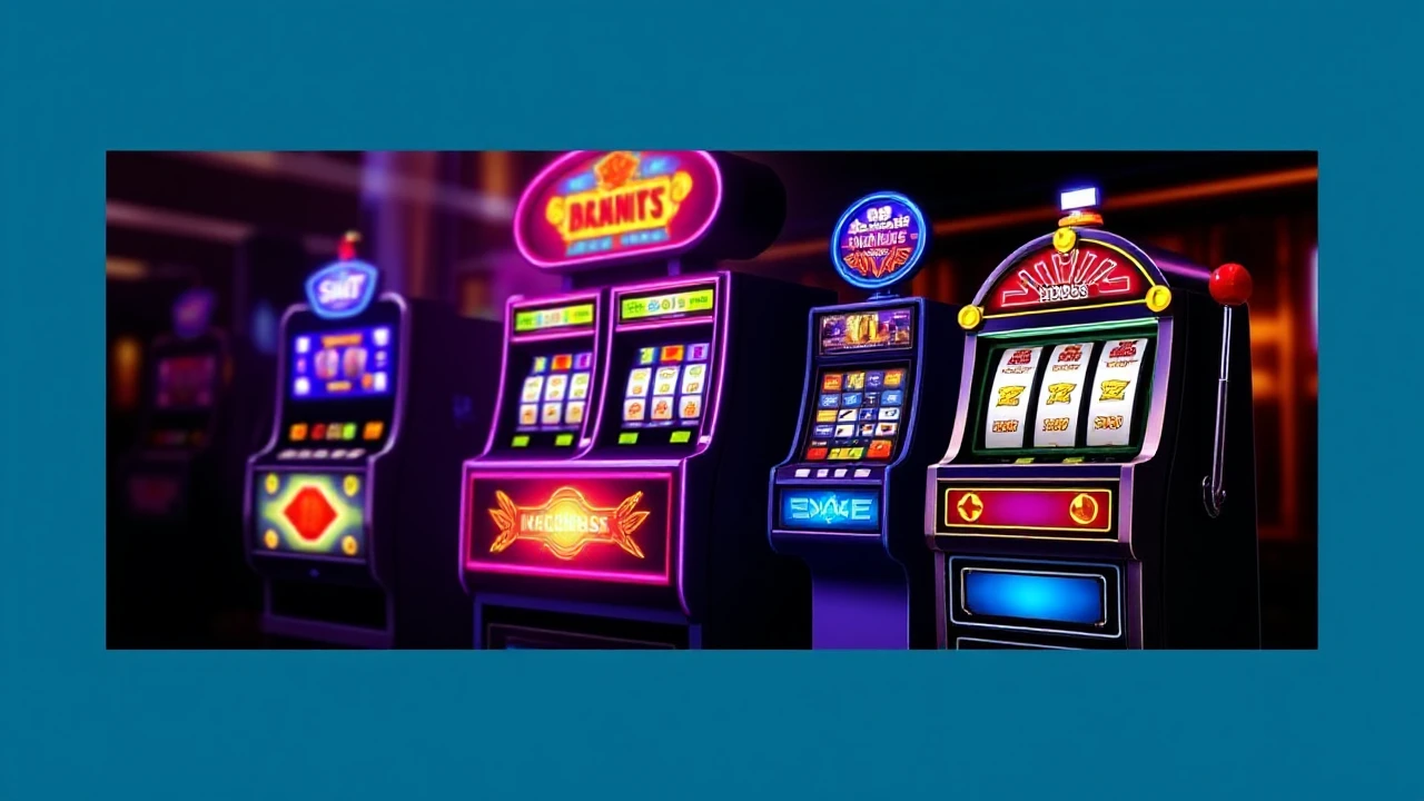 Uncovering the Latest Slot Machine Trends in Casinos