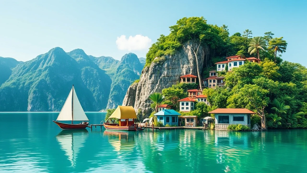 The Emergence of Green Tourism Trends