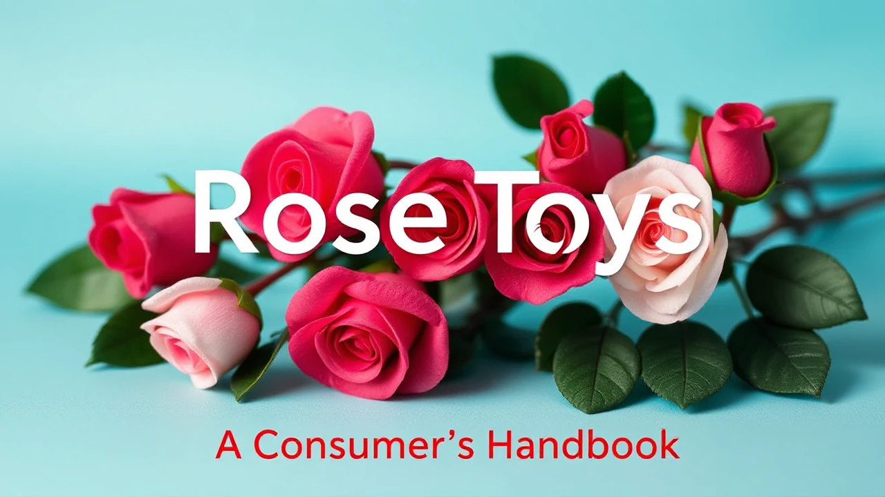 Rose Toys Simplified: A Consumer's Handbook