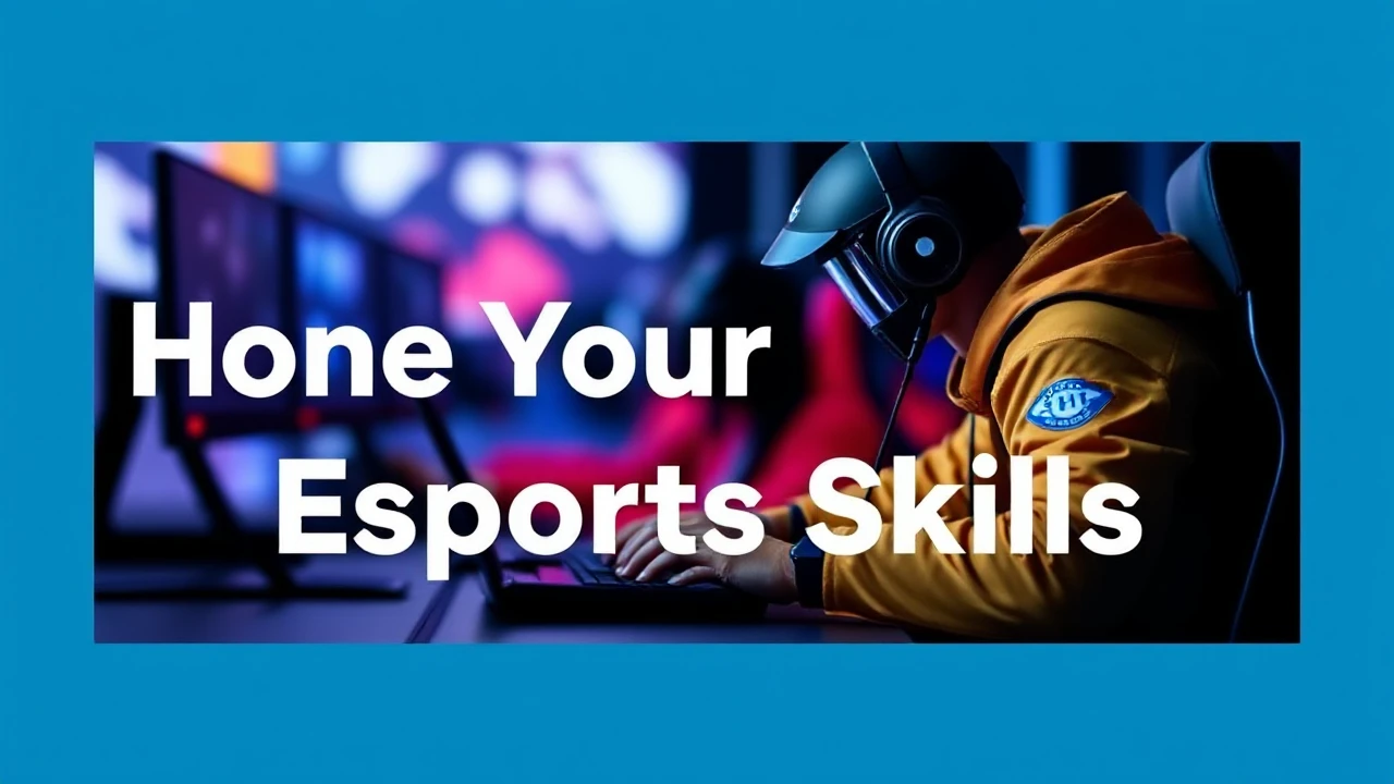 Hone Your Esports Skills: Decisive 10 Tips to Level Up Your Game