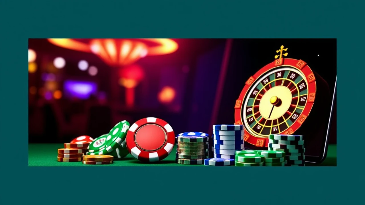 Progression of Casino Entertainment