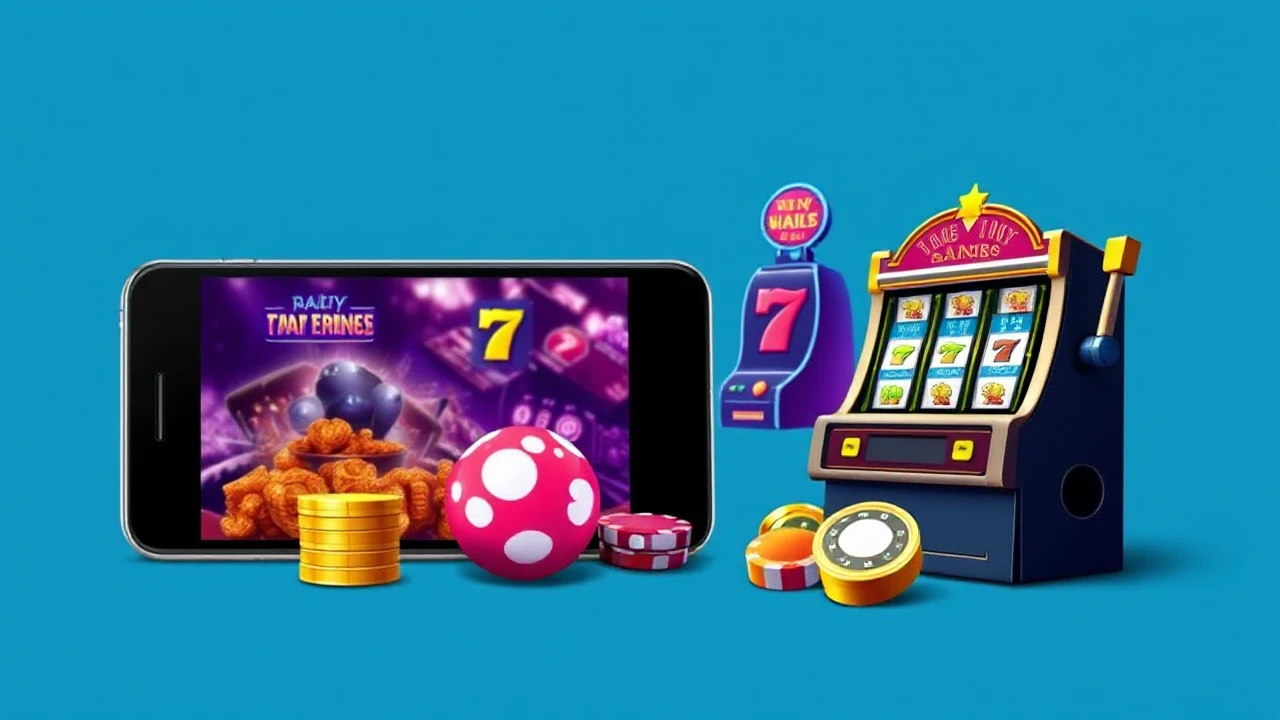 The Rise of Portable Gaming Machine Apps: Revolutionizing the Game