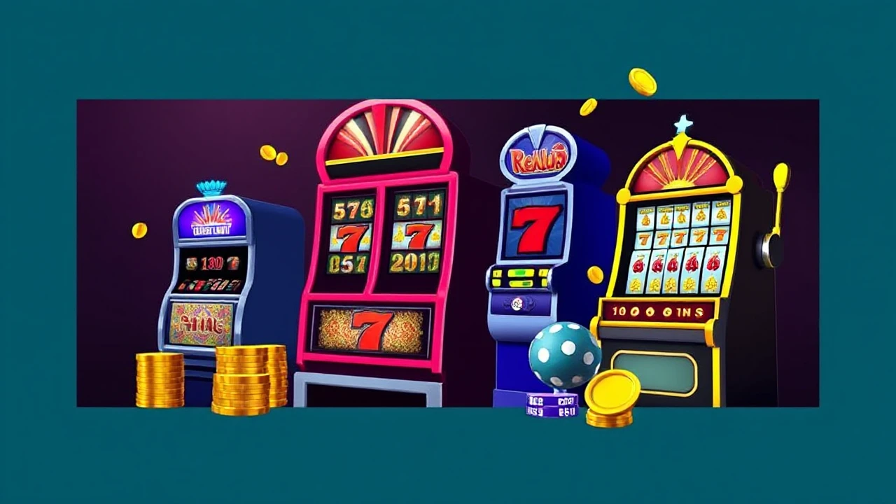 De Mest Populära Spelen att Testa på Ett Internetcasino