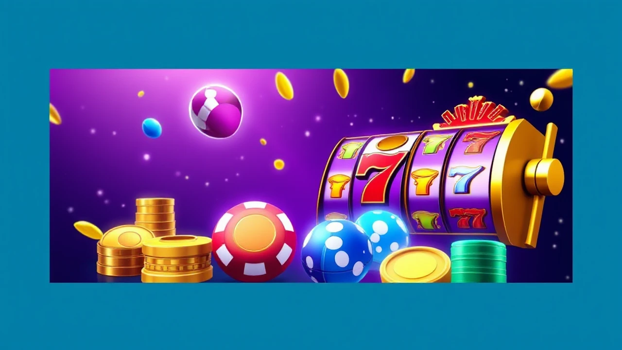 Diving into the Vibrant Realm of Internet-based Casino Slots