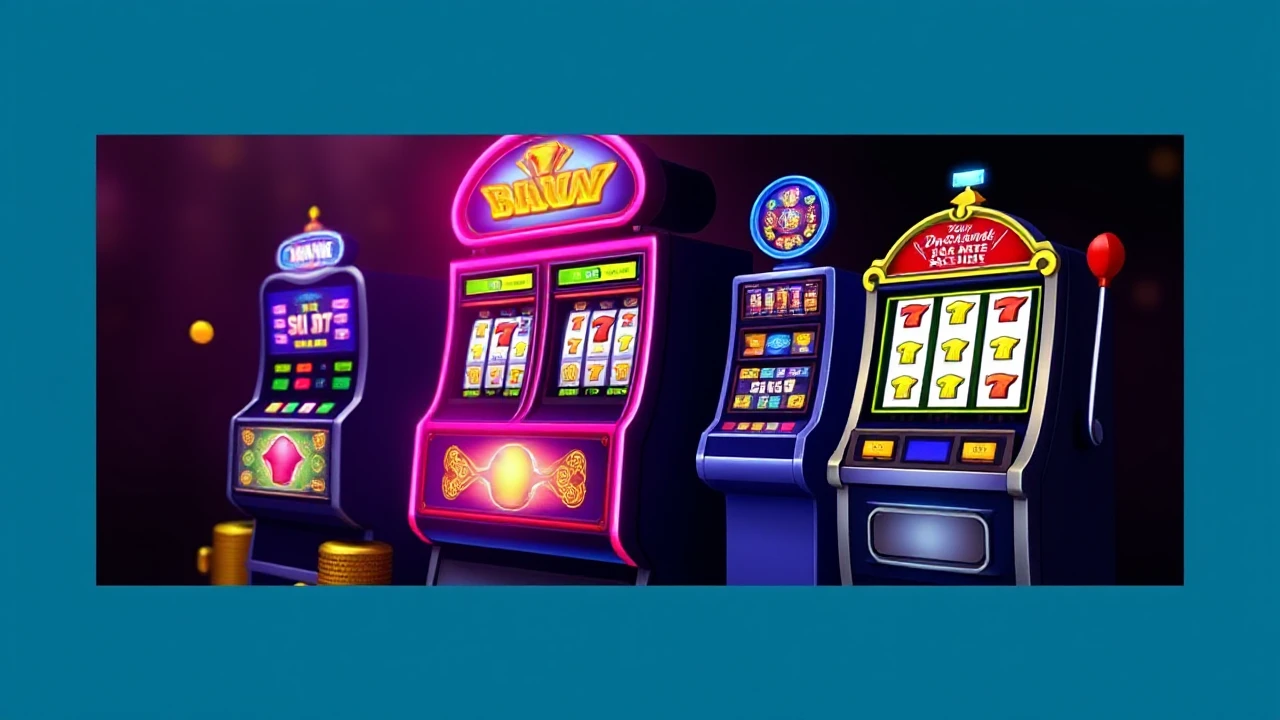 Decoding the Relationship Between Slot Machine Design and Player Behavior