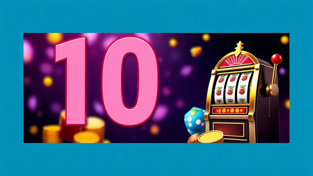 Unveiling 10 Astounding Facts About Gaming Slot Games