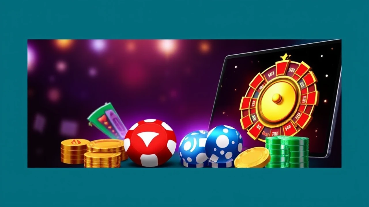 Unveiling the Best Online Casino Games of the Year