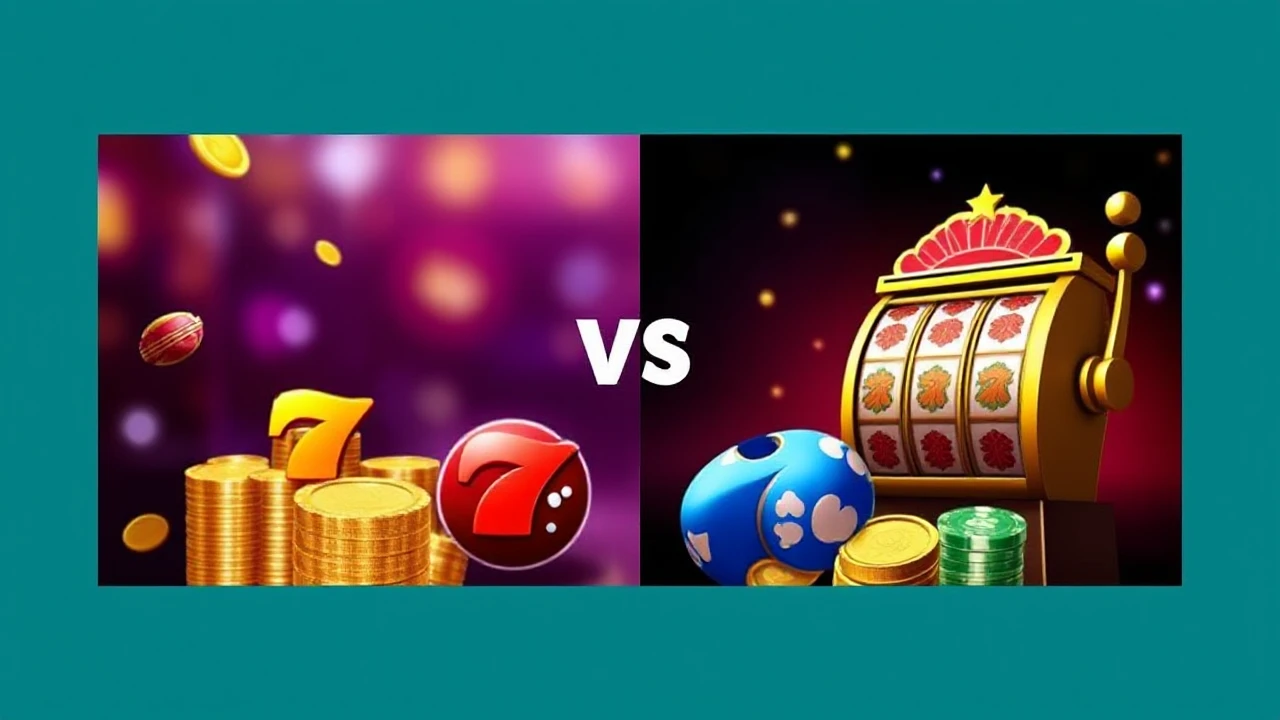 Mitos vs Fakta: Keberuntungan dan Keterampilan dalam Slot Casino