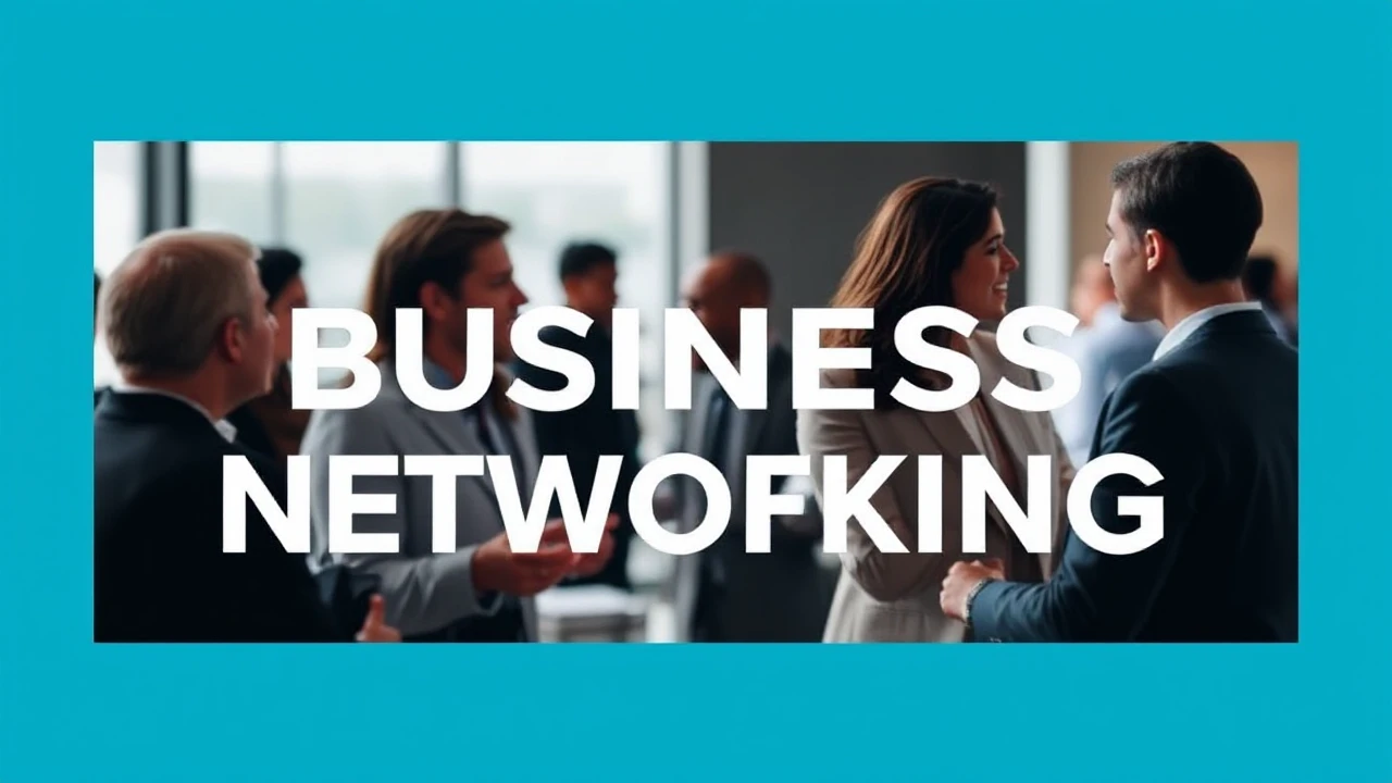 Becoming Proficient in the Craft of Business Networking: An In-Depth Guide