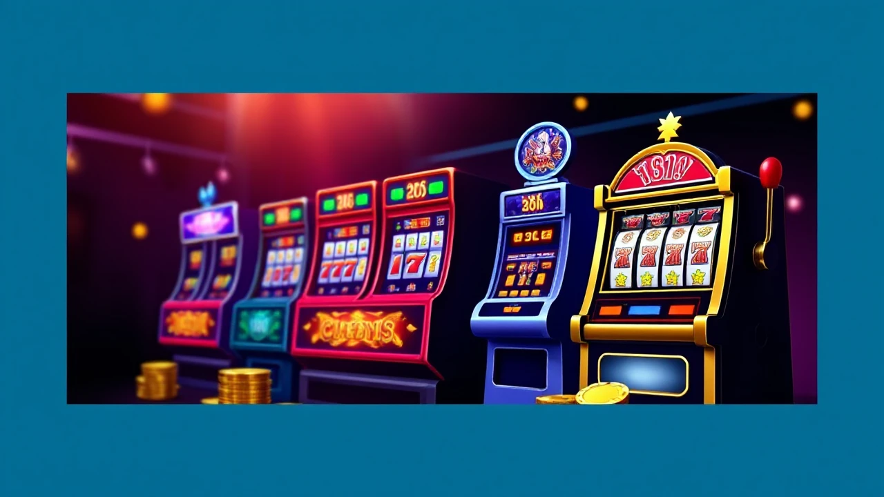 Unveiling the Production of Gambling Machine Games: A In-depth Look