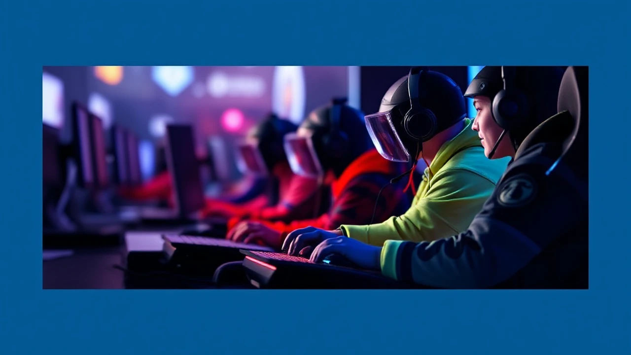 The Emergence of Esports: Unveiling the Global Gaming Phenomenon