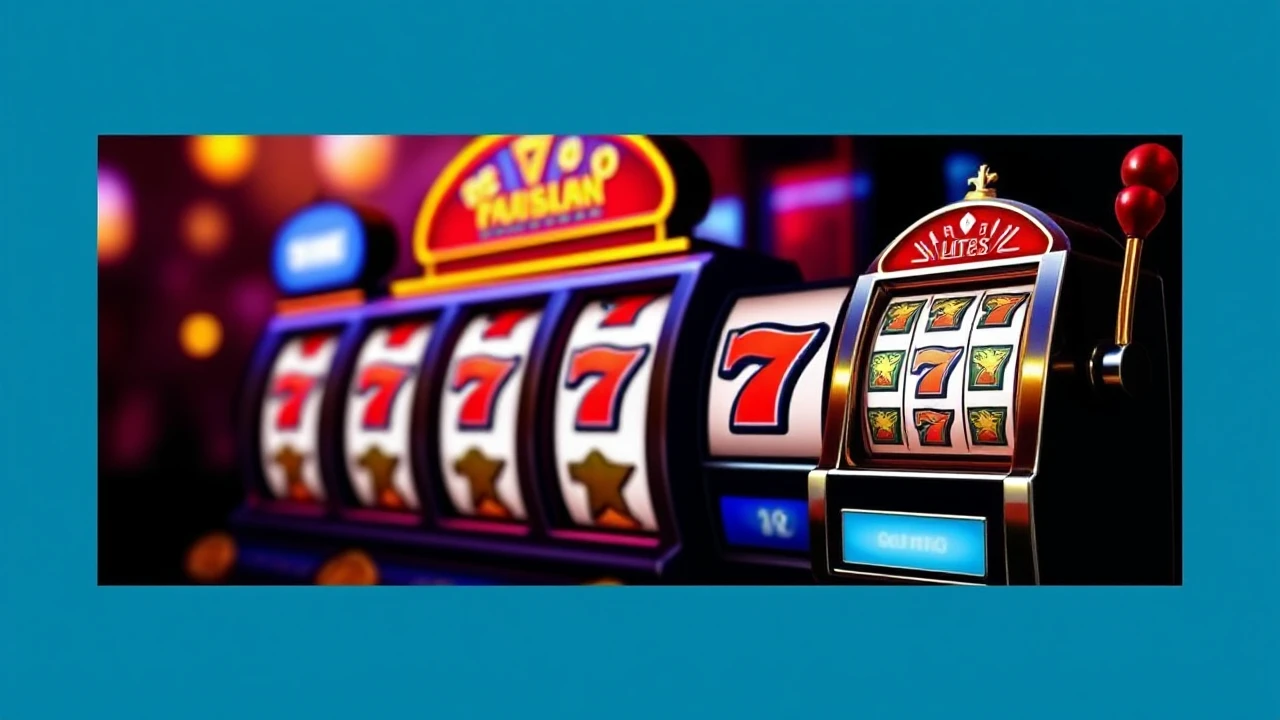 5 Common Errors to Steer Clear of When Engaging in Slot Machine Slots