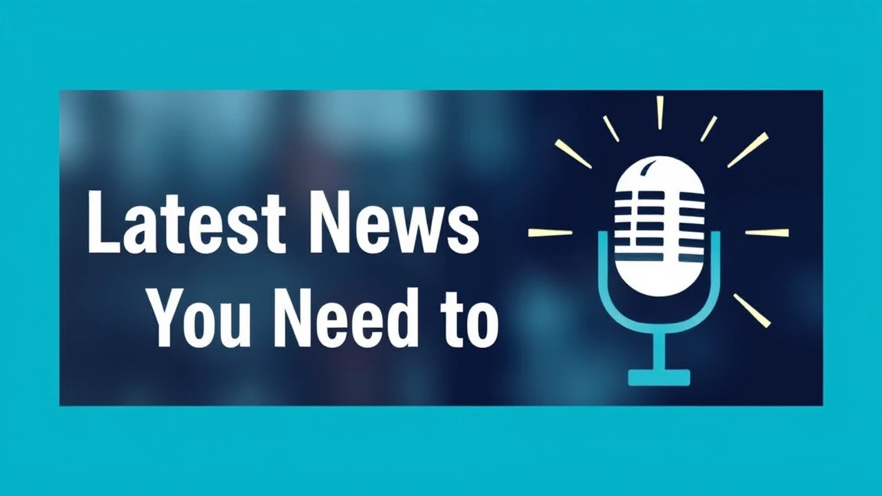 Ahead of the Curve: Latest News Trends You Need to Know