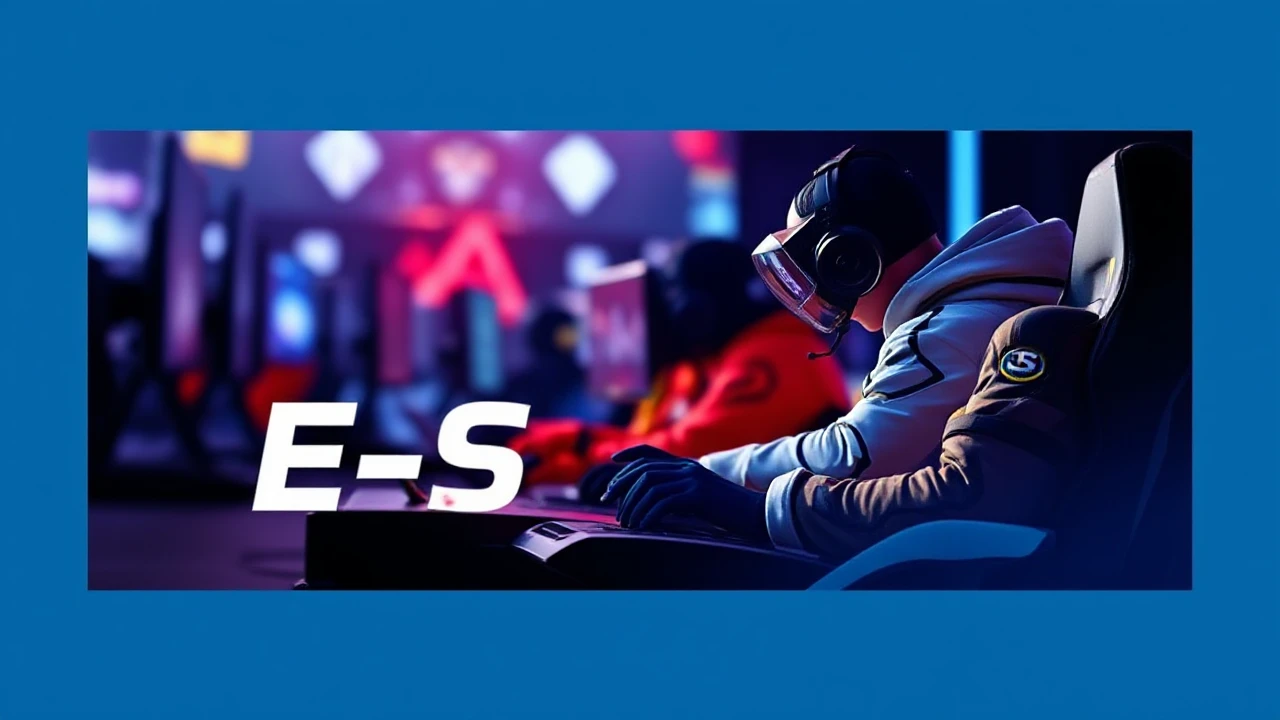 The Ascension of E-Sports: Exploring into the Next Age of Competitive Gaming
