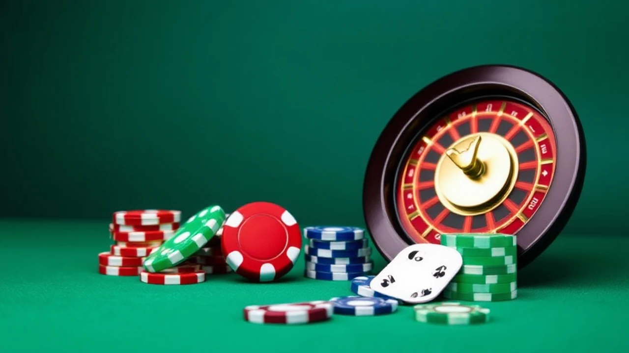 Demystifying the Math: Understanding Casino House Edge