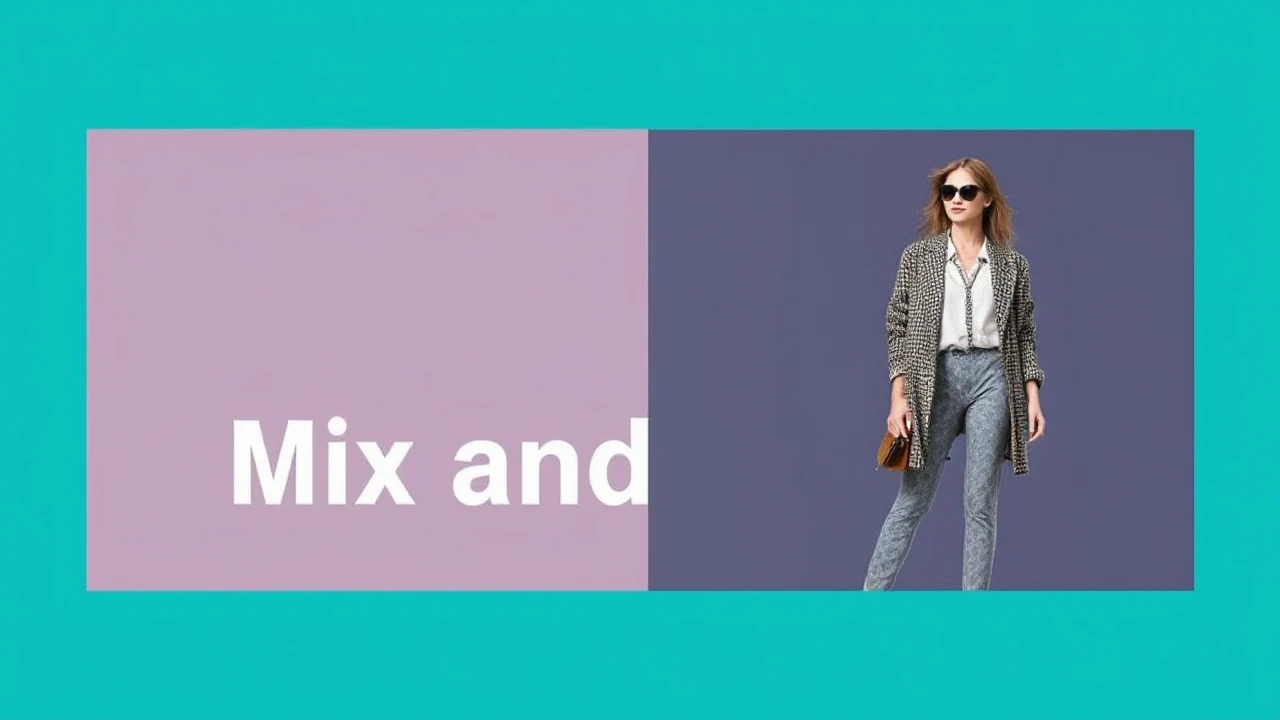 Becoming Proficient in the Art of Mix and Match in Fashion: Tips to Enhance Your Style