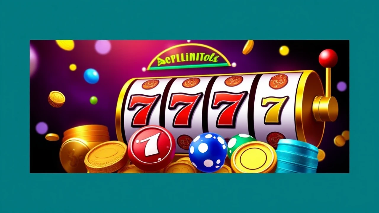 Keuntungan Bermain Slot Online untuk Bersenang-senang