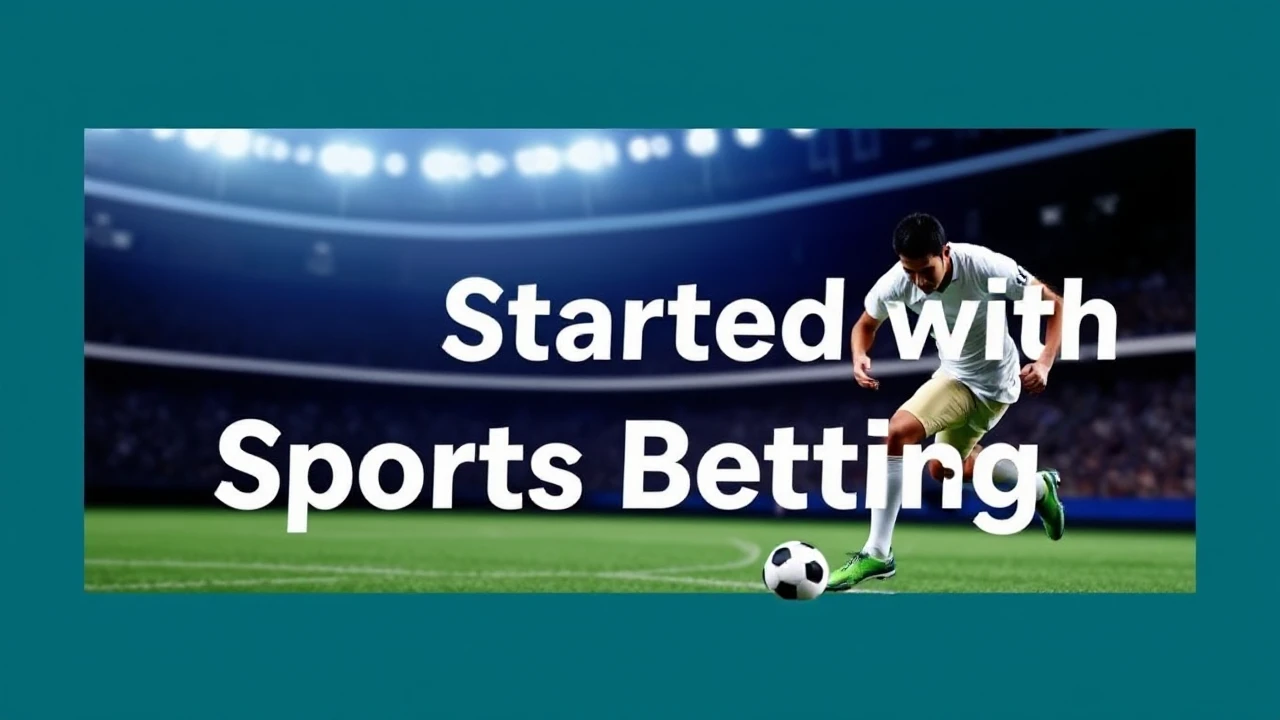 An In-Depth Look on Getting Started with Sports Betting