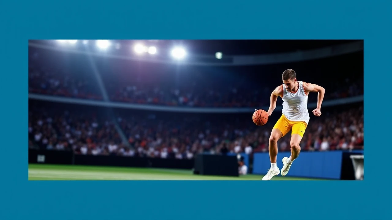 From Benchwarmer to Center Stage: Motivating Narratives of Competitors