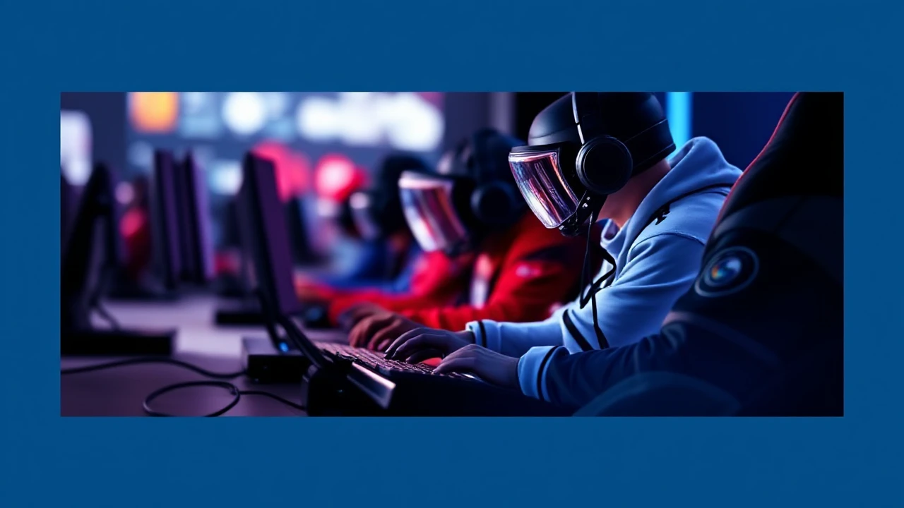 The Emergence of Esports: Exploring the Global Gaming Phenomenon