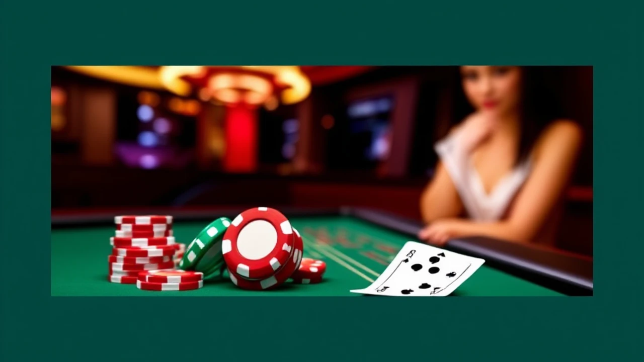 How to Play Baccarat on DA88