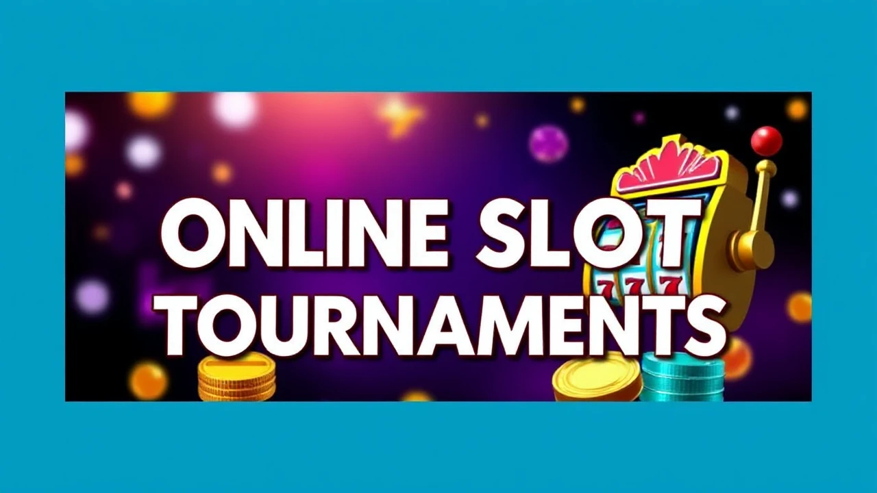 A Comprehensive Guide Online Slot Tournaments: Delving into the Exciting Realm of Virtual Slot Tournaments