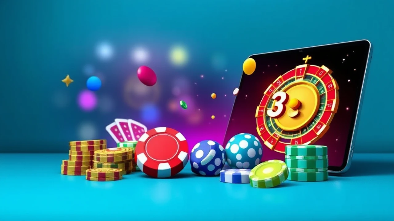 How Online Casino Gambling Games Are Changing the Entertainment Landscape