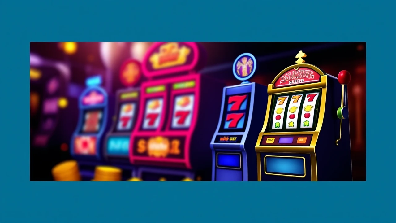 Exploring the Exciting Realm of Gambling Slot Machines: A Comprehensive Guide