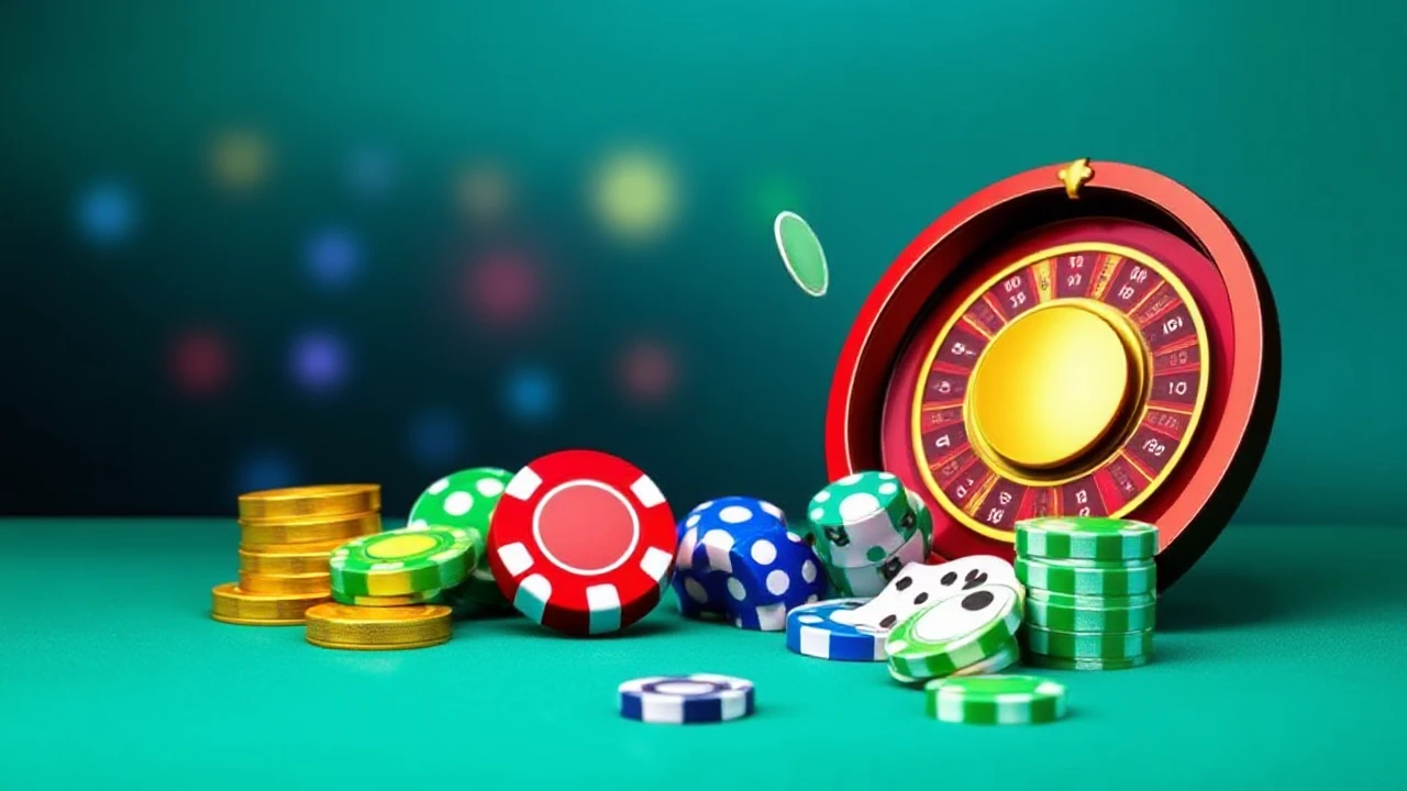 Unlocking Your Luck: Best Approaches for Online Casino Games