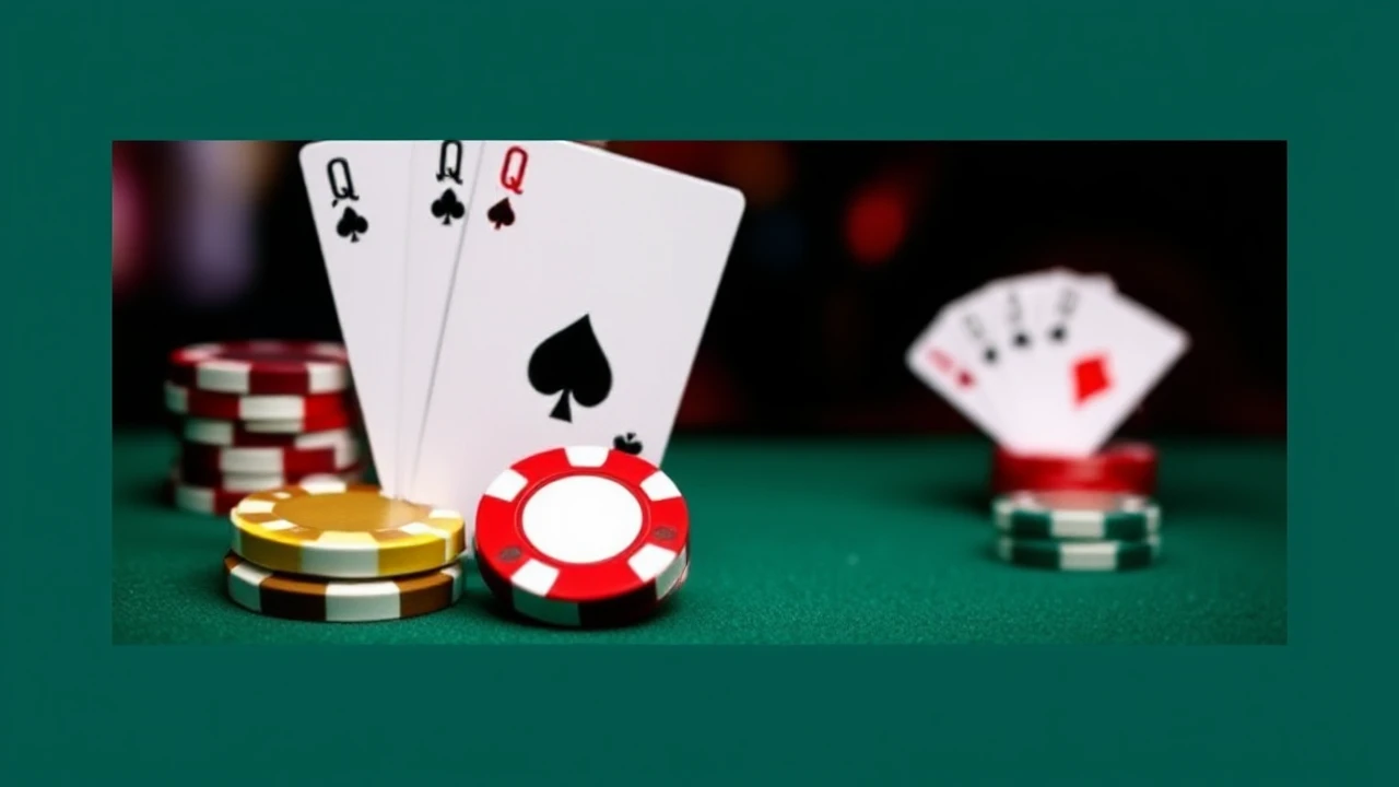 Top-notch 10 Casino Games That Offer the Top Odds of Winning