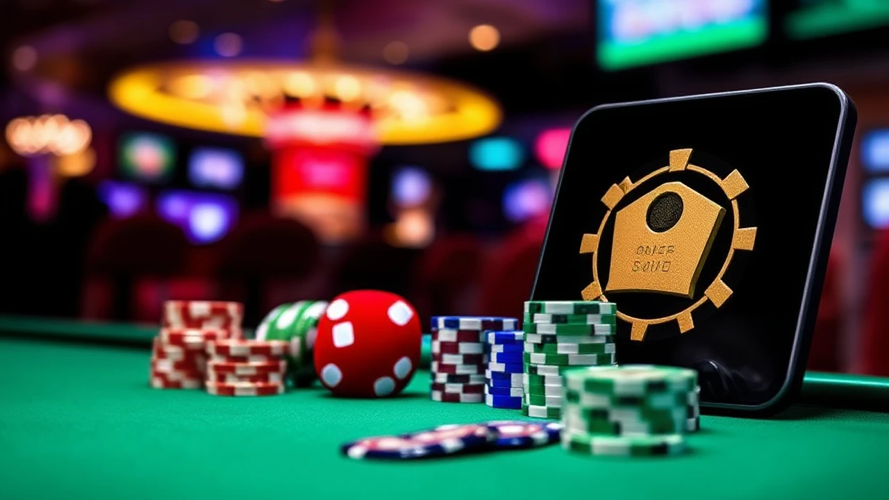 Securing Gaming House Security: Creating a Safe Environment for Players