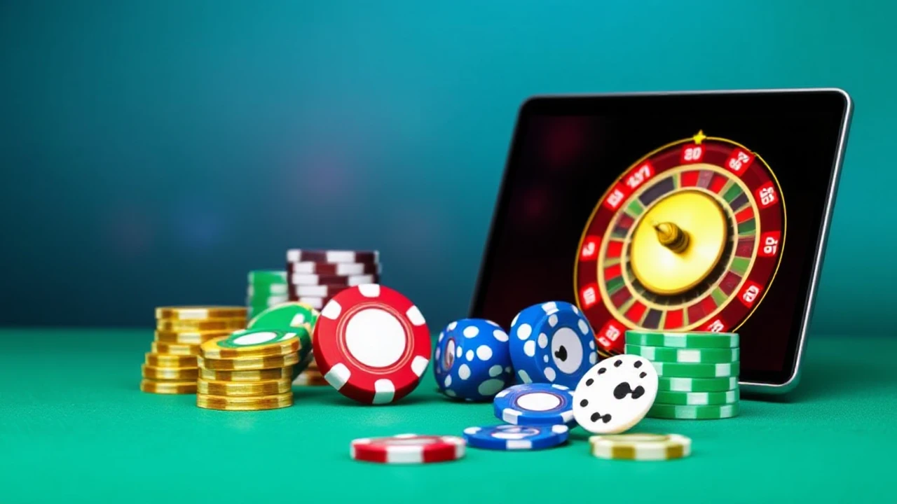 Boost Your Chances: 5 Tips to Up Your Game in Online Casino Games