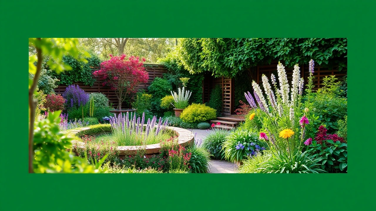 Warrington Greenery: Where Artistry Blends with Nature