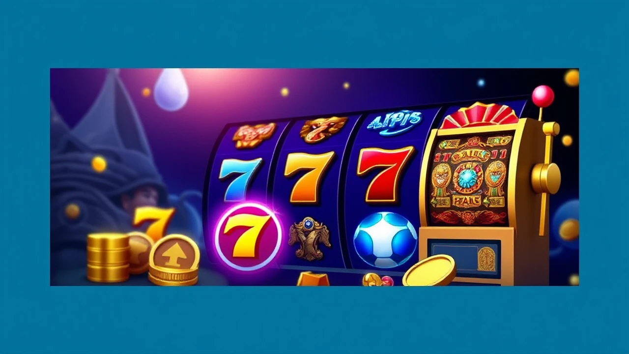 A Deep Dive into the Top Slot Themes in Modern Casinos