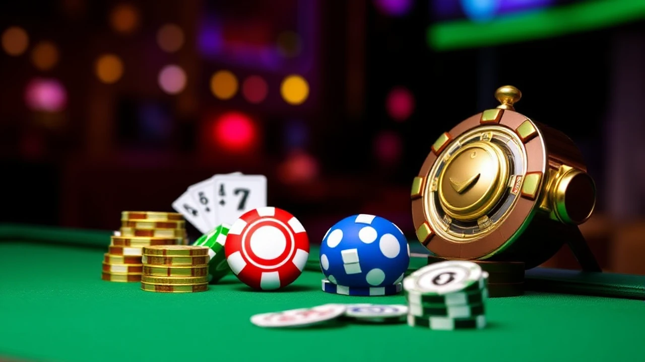 Trik Handal untuk Meraup Jackpot di Game Judi Kasino