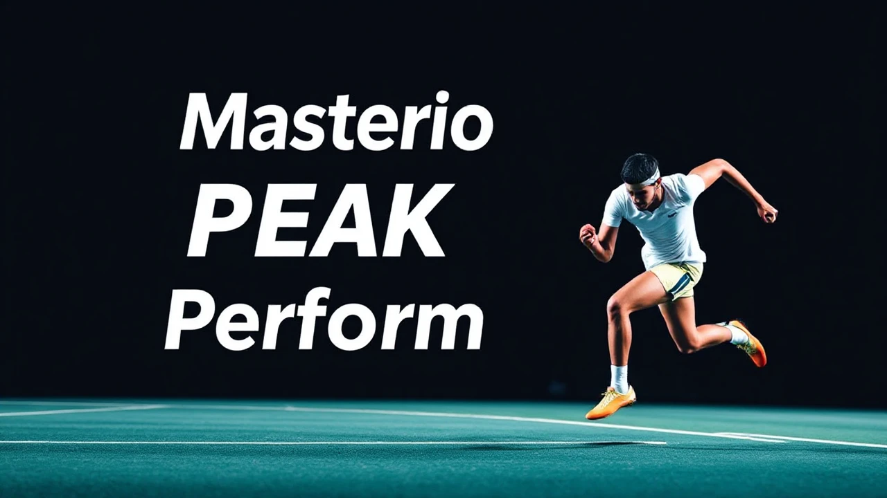 Mastering Peak Performance: Insider Tips from Professional Athletes