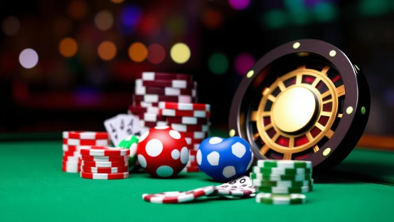 Panduan Menjadi Gambler Kasino Profesional