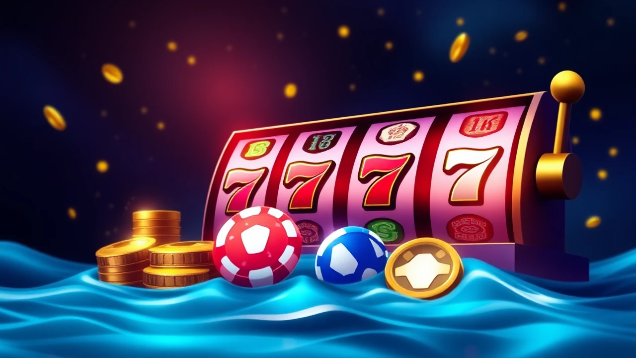 Unveiling the Mysteries of Online Casino Slots: Embarking on Uncharted Waters