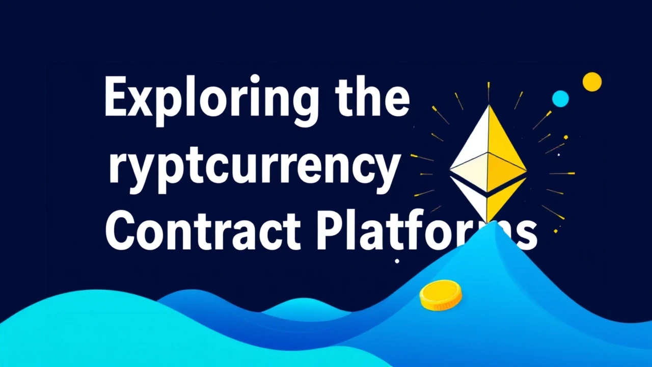 Exploring the Top Cryptocurrency Contract Platforms in 2022