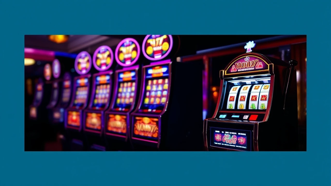 The Impact of Sound in Casino Slot Gaming