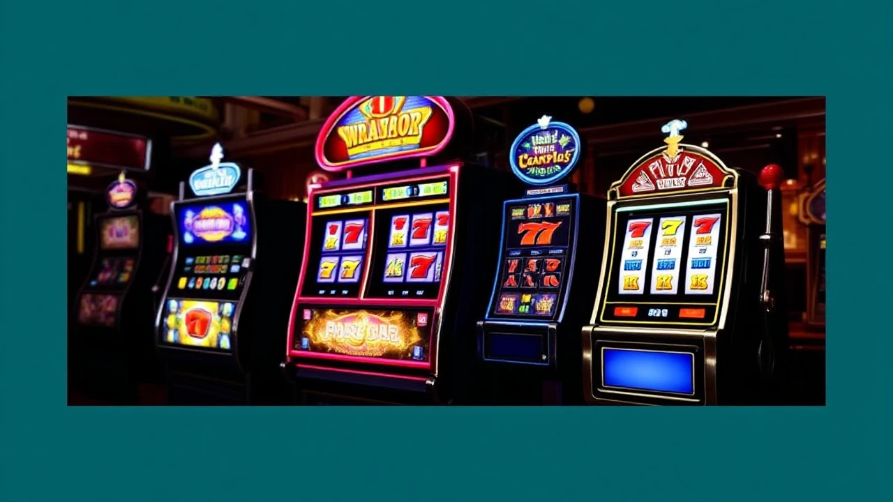 Panduan Mengungkap Mesin Slot Kasino yang Paling Menguntungkan