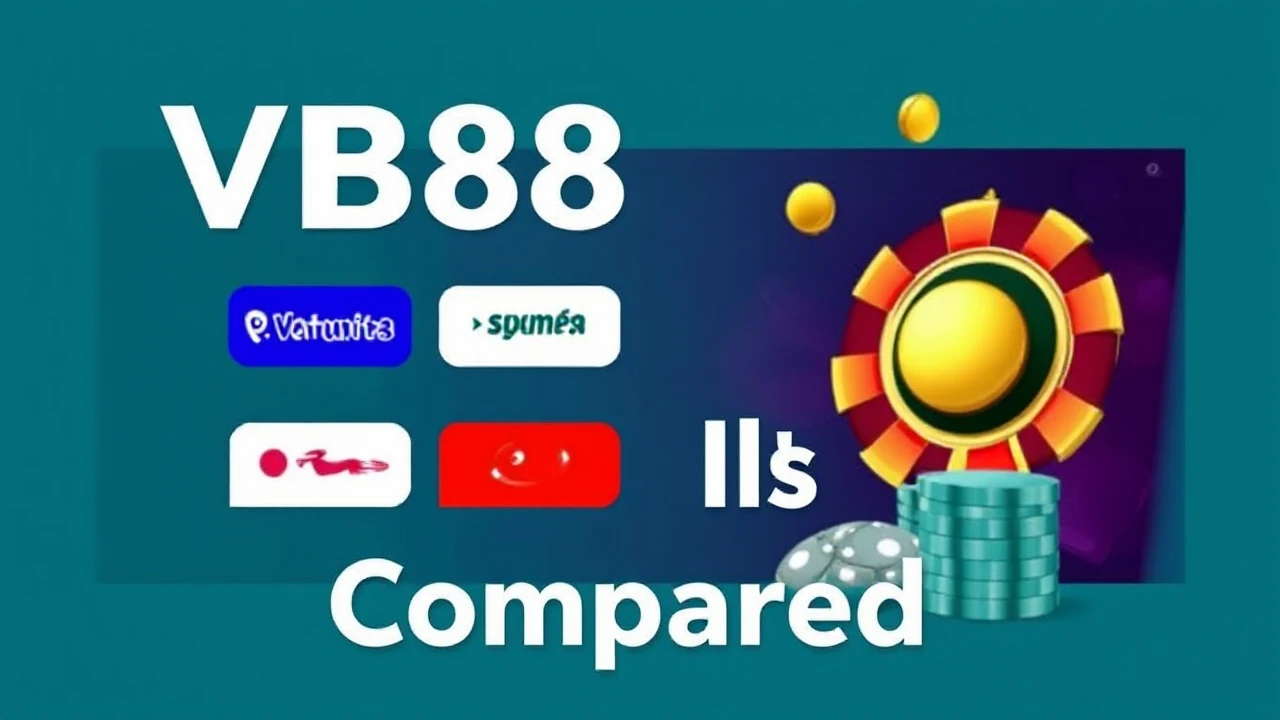 VB88 Casino Deposit Methods Compared