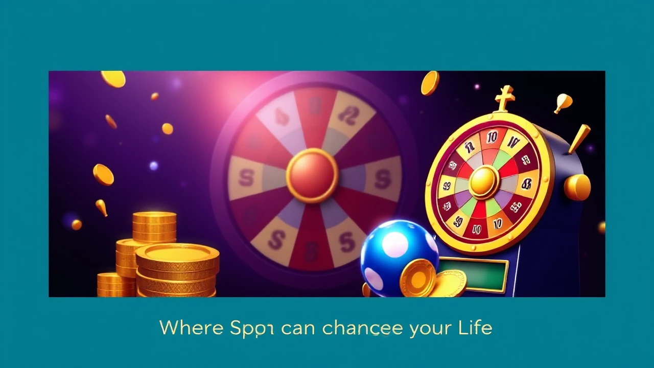 LU88 Jackpots: Where Every Spin Can Change Your Life