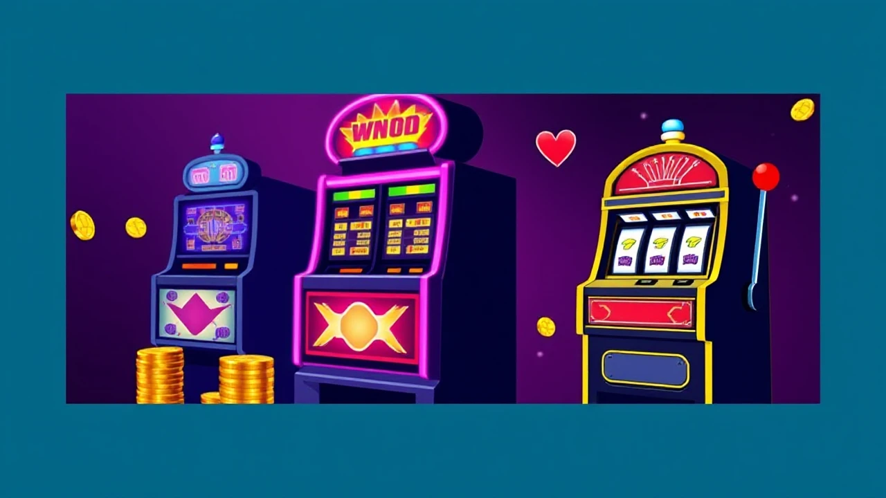 The Dos and Don'ts of Playing Gaming Machine Games